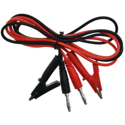 Accesorii Multimetre Digitale, Snururi de măsurare cu banane și agrafe crocodil HQ GETI GT-L06 -2, dioda.ro