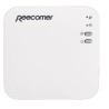 Termostat de ambient inteligent Smart WT-20, WI-FI, Control Internet , Pentru Centrala Termica, RF Wireless