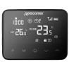 Termostat de ambient inteligent Smart WT-20, WI-FI, Control Internet , Pentru Centrala Termica, RF Wireless