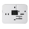 Termostat de ambient inteligent Smart WT-20, WI-FI, Control Internet , Pentru Centrala Termica, RF Wireless
