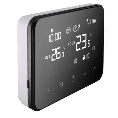 Accesorii pentru cazane și centrale termice, Termostat de ambient inteligent Smart WT-20, WI-FI, Control Interne -15, dioda.ro