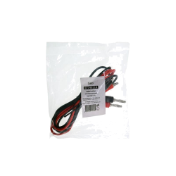 Accesorii Multimetre Digitale, Measuring cords with bananas and crocodile clips GETI GT-L05 -3, dioda.ro