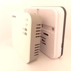 Termostat ambient centrala termica control COMFORT WT-20 radio + wi-fi + alimentare