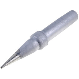 Vârfuri, rezistente, letconuri, duze aer cald, Vârf letcon statie lipit Pensol conic 0,8mm SR-622 -2, dioda.ro