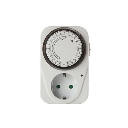 Strohm Priza prog. mec. int. 3500W, 24H/16A/15 min