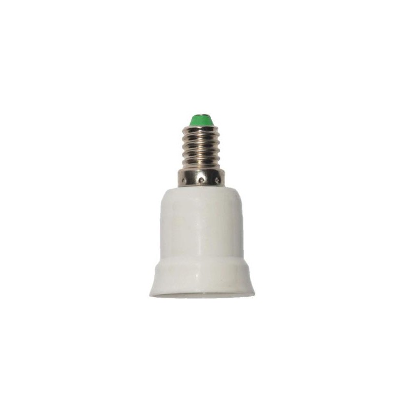 Lampi Iluminare, Strohm Adaptor dulie tip E14-E27 -1, dioda.ro