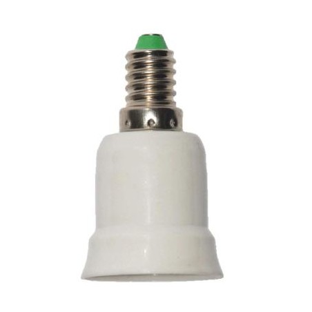 Lampi Iluminare, Strohm Adaptor dulie tip E14-E27 -1, dioda.ro