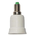 Lampi Iluminare, Strohm Adaptor dulie tip E14-E27 -1, dioda.ro