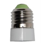 Electrice, Strohm Adaptor dulie tip E27-E14 SM-AD-E27-E14 -1, dioda.ro