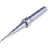 Vârfuri, rezistente, letconuri, duze aer cald, Vârf letcon statie lipit Pensol - conic 0,4mm SR-623 -2, dioda.ro