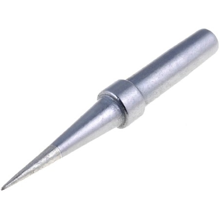 Vârfuri, rezistente, letconuri, duze aer cald, Vârf letcon statie lipit Pensol - conic 0,4mm SR-623 -2, dioda.ro