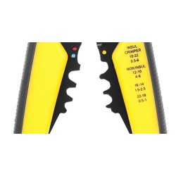 Scule de mana, Cleste dezizolat cabluri automat -24, dioda.ro