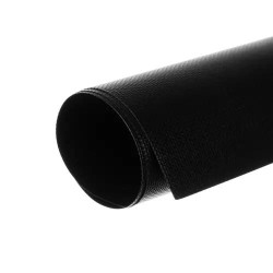 Casa Gradina, Set 4 bucati folie din teflon pentru aragaz sau plita, reutilizabile, 27 x 27 cm, negru. Ruhy 19176 -6, dioda.ro