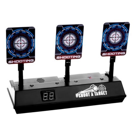 Casa Gradina, Tinta electronica - poligon de tragere - 3 tinte -2, dioda.ro