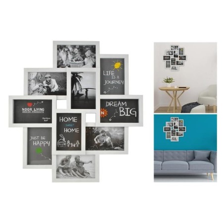 Casa Gradina, Rama foto pentru 10 fotografii - alba -1, dioda.ro