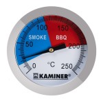 Bucătărie, Termometru pentru grătar și afumătoare PK006 -1, dioda.ro