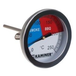 Bucătărie, Termometru pentru grătar și afumătoare PK006 -3, dioda.ro