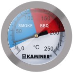Bucătărie, Termometru pentru grătar și afumătoare PK006 -1, dioda.ro