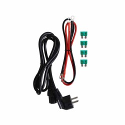 Invertoare auto, UPS Invertor auto 12V 220V CARSPA UPS1000 , UPS, încărcator redresor baterie -8, dioda.ro