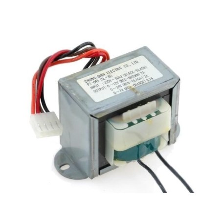 Vârfuri, rezistente, letconuri, duze aer cald, Piesă de schimb: transformator pentru staţii de lipit PENSOL-SL -1, dioda.ro