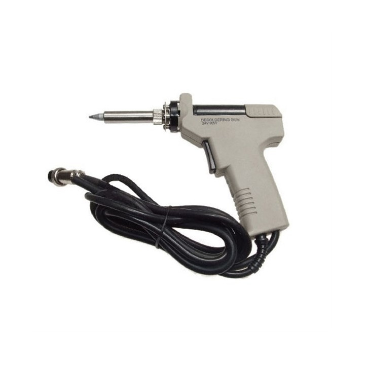 Staţii de dezlipit, Staţie de dezlipit digitală vacuum continuu 160÷480°C ZD-915 -4, dioda.ro