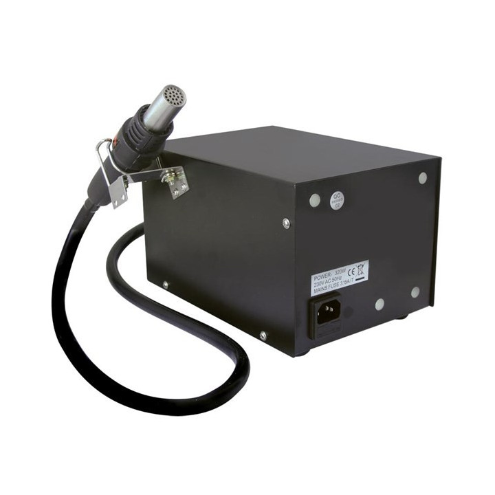 Staţii cu aer cald, Statie aer cald pt SMD ZD-939L -3, dioda.ro