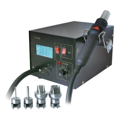Staţii cu aer cald, Statie aer cald pt SMD ZD-939L -4, dioda.ro
