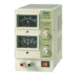 Surse reglabile de tensiune, Laboratory power supply Geti  QJ1502A  0-15V/ 0-2A -1, dioda.ro