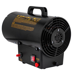 Resigilate, RESIGILAT-Aeroterma gaz tun de caldura 15kW furtun + reductor VOLT POLSKA -9, dioda.ro