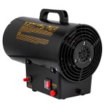 Resigilate, RESIGILAT-Aeroterma gaz tun de caldura 15kW furtun + reductor VOLT POLSKA -11, dioda.ro