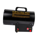 Resigilate, RESIGILAT-Aeroterma gaz tun de caldura 15kW furtun + reductor VOLT POLSKA -11, dioda.ro