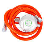 Resigilate, RESIGILAT-Aeroterma gaz tun de caldura 15kW furtun + reductor VOLT POLSKA -11, dioda.ro