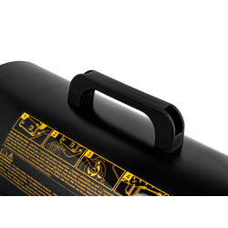 Resigilate, RESIGILAT-Aeroterma gaz tun de caldura 15kW furtun + reductor VOLT POLSKA -8, dioda.ro