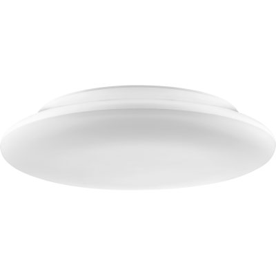 Interior LED, Corp de iluminat Elia, opal, DIFF 40K EM 3H+MW 25W 2600lm, Gewiss -1, dioda.ro