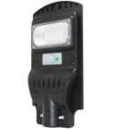 Lampi Solare, Proiector LED, Lampa LED stradala, solara, cu senzor de miscare, 30W, 6500K, 350 lumen, SOLAR Novel -2, dioda.ro