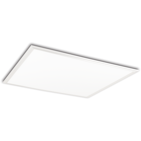 Panel LED IP65 40W 4000lm 4000K, alb, NV-3105