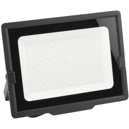 Proiector SMD slim LED 250W CW, negru, Novelite