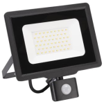 Proiectoare LED, Proiector senzor SMD slim  LED 50W, Novelite -2, dioda.ro