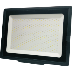 Proiectoare LED, Proiector SMD slim LED 300W CW, negru, Novelite -2, dioda.ro