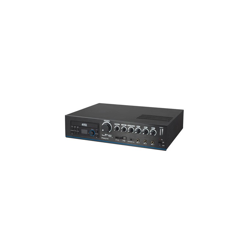 Interne, AMPLIFICATOR PA 210W CU DVD/USB/SD-MP3 -1, dioda.ro