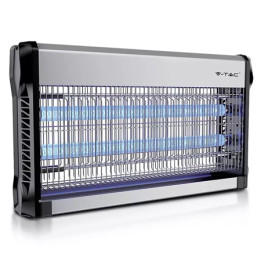 Interne, APARAT ANTI-INSECTE CU LUMINA UV 2X15W -1, dioda.ro