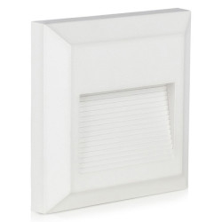 Interne, CORP ILUMINAT LED PENTRU SCARI 2W 4000K ALB NEUTRU -1, dioda.ro