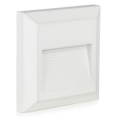 Interne, CORP ILUMINAT LED PENTRU SCARI 2W 4000K ALB NEUTRU -1, dioda.ro