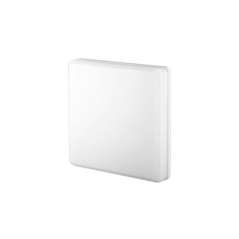 APLICA LED 15W 6400K ALB RECE - PATRAT Interne, APLICA LED 15W 6400K ALB RECE - PATRAT -1, dioda.ro