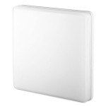 APLICA LED 15W 6400K ALB RECE - PATRAT Interne, APLICA LED 15W 6400K ALB RECE - PATRAT -1, dioda.ro