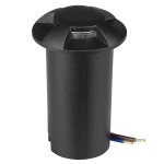 SPOT LED STEPLIGHT 1W 6400K ALB RECE Interne, SPOT LED STEPLIGHT 1W 6400K ALB RECE -1, dioda.ro