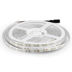 Interne, BANDA LED SMD3528 120LED/M 3000K IP65 5M -1, dioda.ro