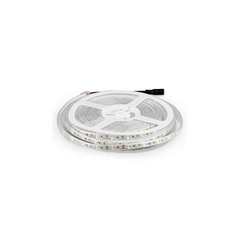 Interne, BANDA LED SMD3528 120LED/M 3000K IP65 5M -1, dioda.ro
