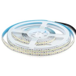 Interne, BANDA LED SMD2835 240LED/M 6400K IP20 5M -1, dioda.ro