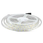 BANDA LED SMD5050 24V 60LED/M 6400K IP65 5M Interne, BANDA LED SMD5050 24V 60LED/M 6400K IP65 5M -1, dioda.ro